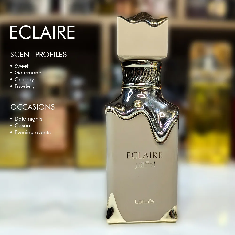Lattafa Eclaire Eau de Parfum
