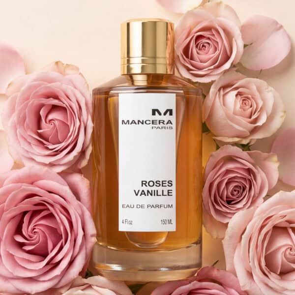 mancera (6) Mancera Roses Vanille