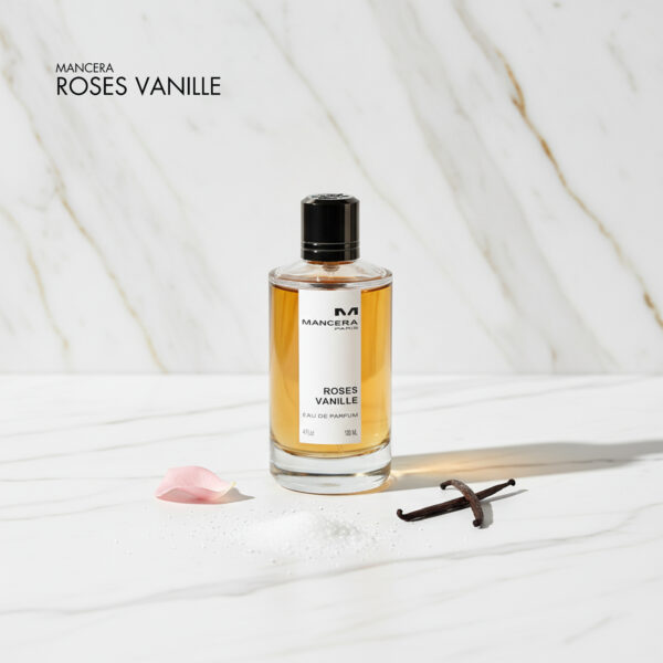 Mancera Roses Vanille