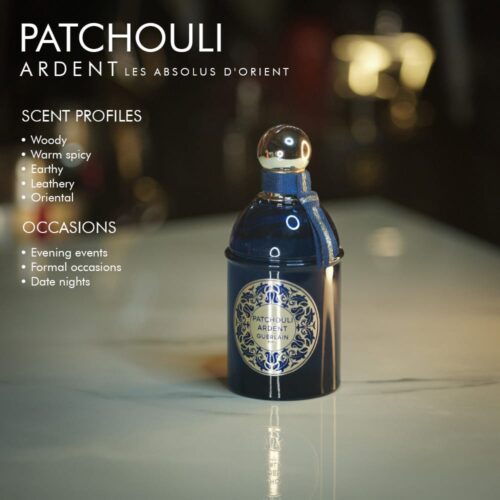 Guerlain Patchouli Ardent Les Absolus d’Orient Eau de Parfum