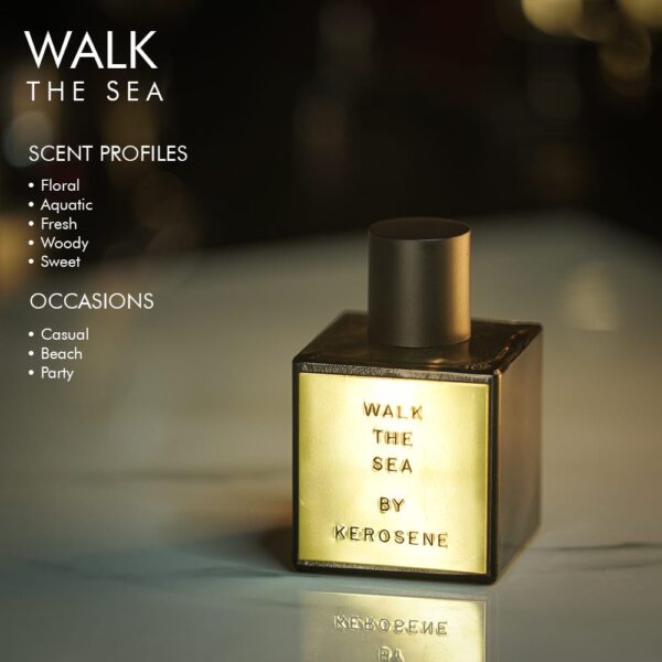 Kerosene Walk The Sea Eau de Parfum
