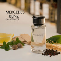 Mercedes Benz Eau de Toilette