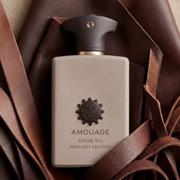 Amouage Opus VII Reckless Leather