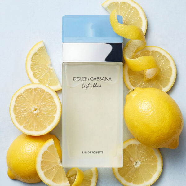 Dolce & Gabbana Light Blue For Her