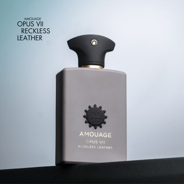 Amouage Opus VII Reckless Leather