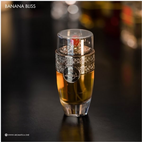 Paris Corner Banana Bliss Eau de Parfum