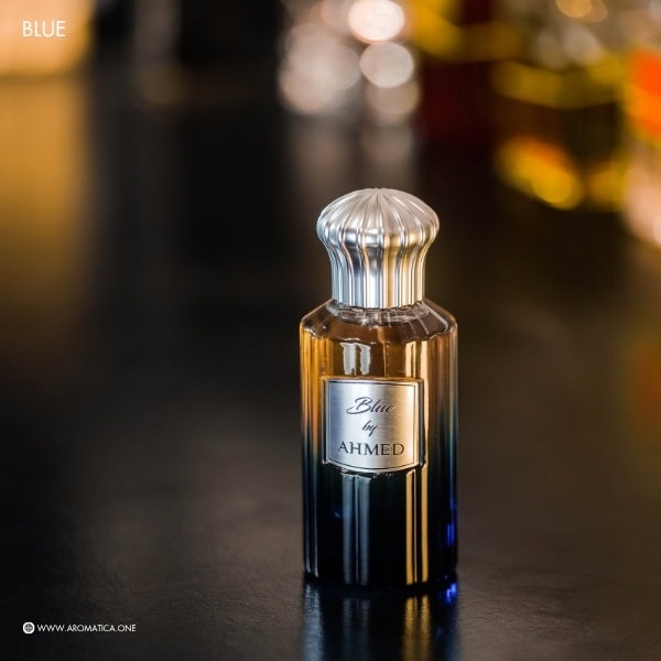 Ahmad AL Maghribi Blue by Ahmed Eau de Parfum