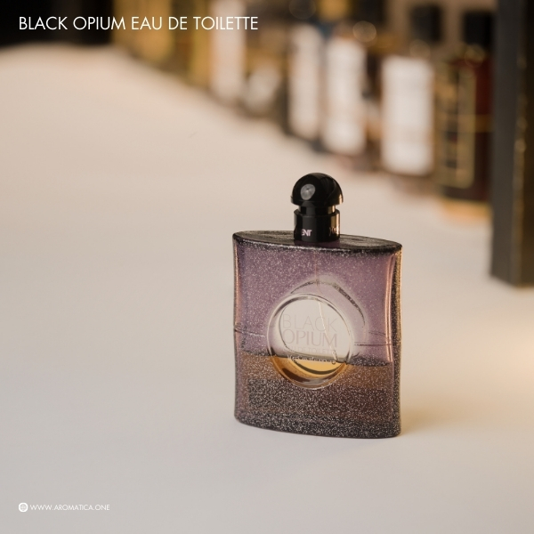 Yves Saint Laurent Black Opium Eau de Toilette