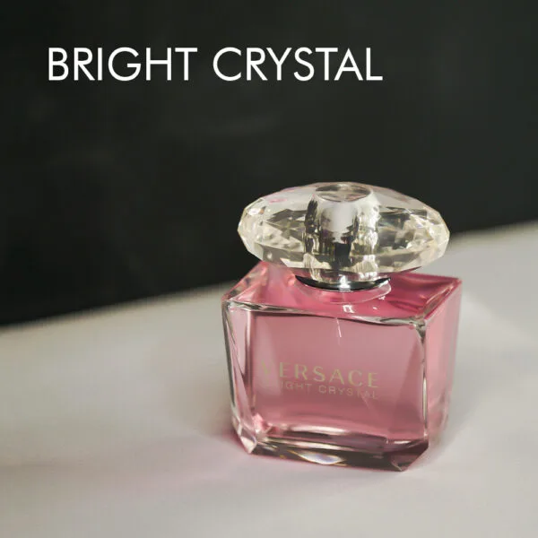 Versace Bright Crystal Eau de Toilette