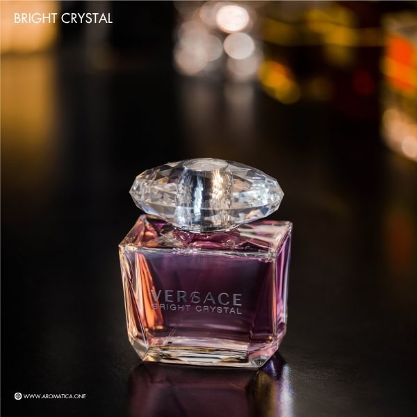 Versace Bright Crystal Eau de Toilette