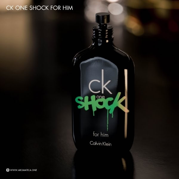 Calvin Klein CK One Shock For Him Eau de Toilette