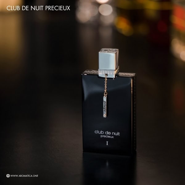Armaf Club de Nuit Precieux Extrait de Parfum