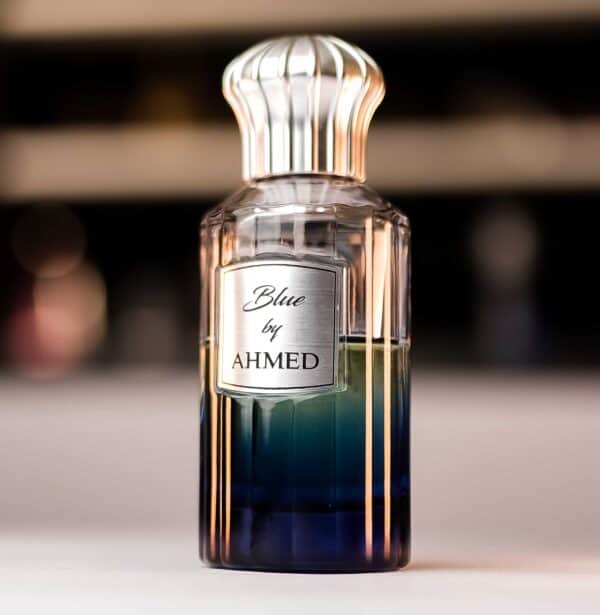 Ahmad AL Maghribi Blue by Ahmed Eau de Parfum