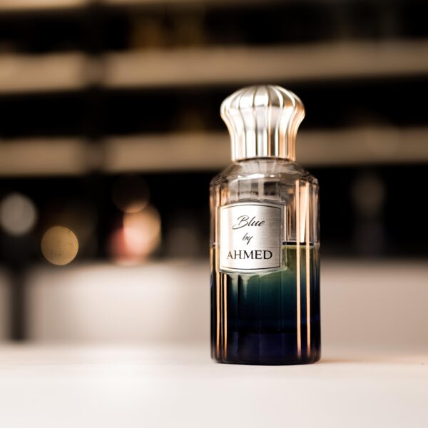 Ahmad AL Maghribi Blue by Ahmed Eau de Parfum