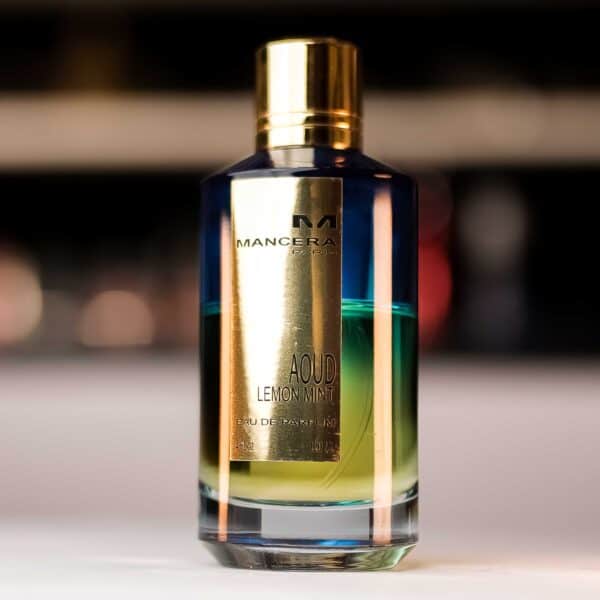 Mancera Aoud Lemon Mint Eau de Parfum