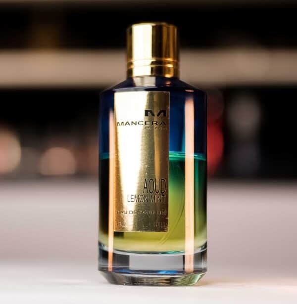 Mancera Aoud Lemon Mint Eau de Parfum