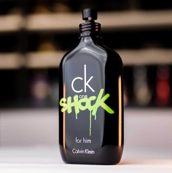 Calvin Klein CK One Shock For Him Eau de Toilette