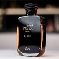Rasasi Hawas Black Eau de Parfum