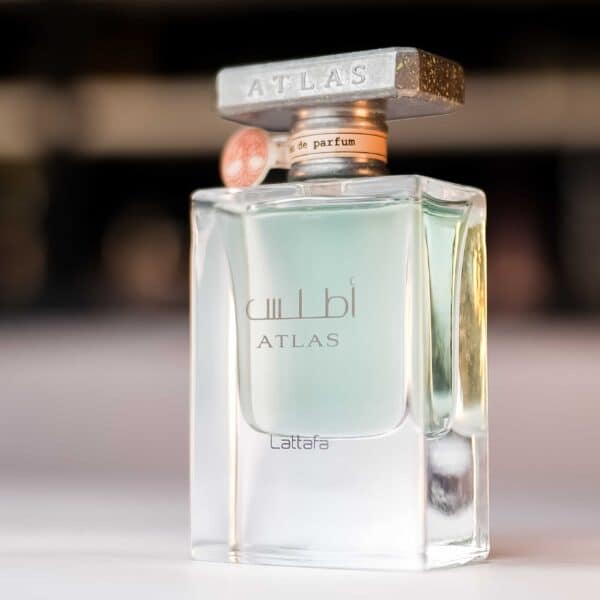 Lattafa Atlas Eau de Parfum