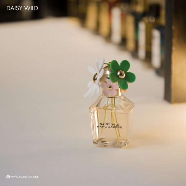 Marc Jacobs Daisy Wild Eau de Parfum