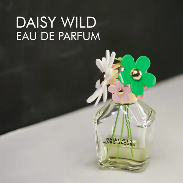 Marc Jacobs Daisy Wild Eau de Parfum