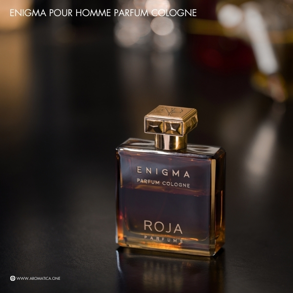 Roja Enigma Pour Homme Parfum‑Cologne