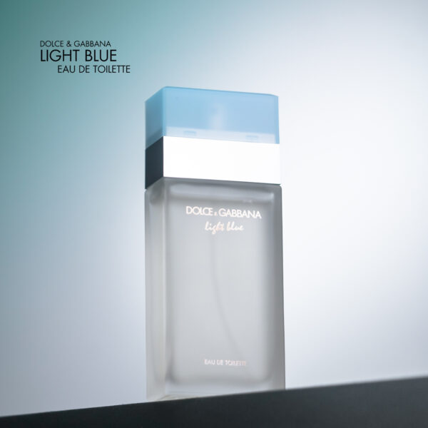 Dolce&Gabbana Light Blue Eau de Toilette For Women