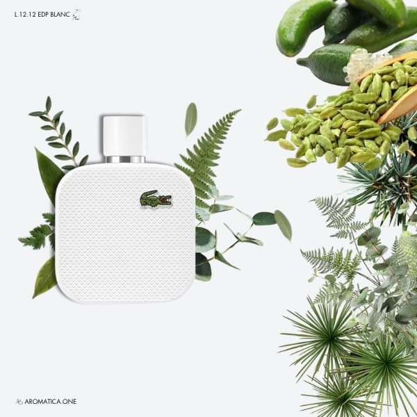Lacoste L.12.12 Blanc Eau de Parfum