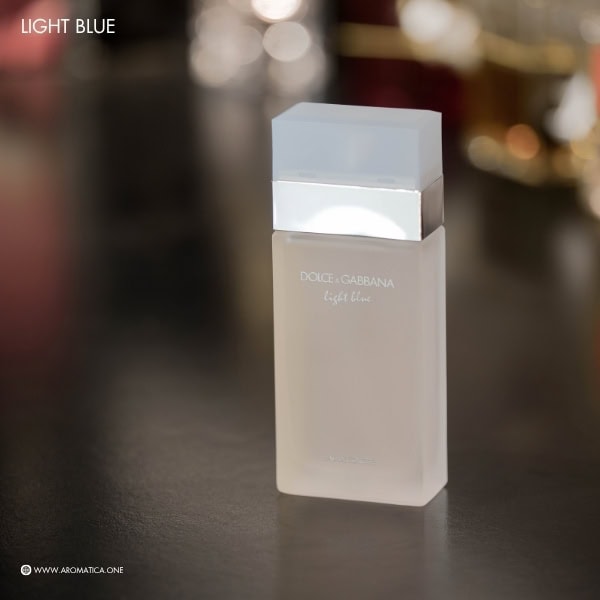 Dolce&Gabbana Light Blue Eau de Toilette For Women