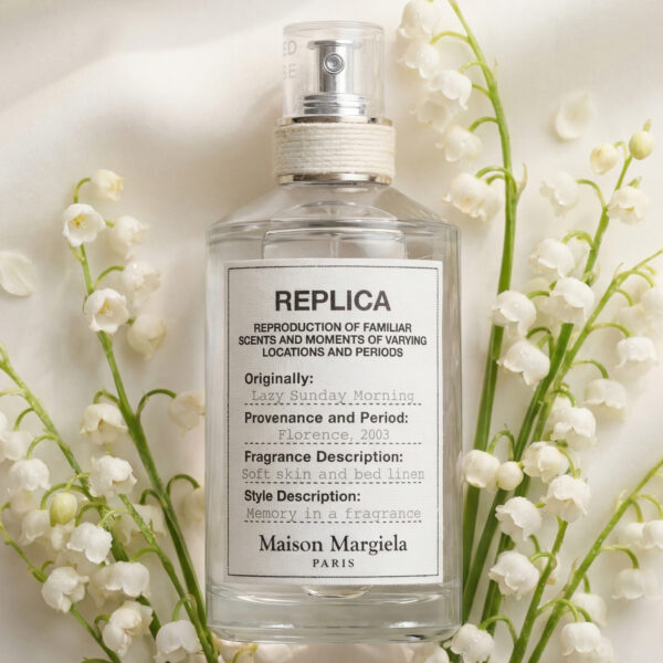 MM (4) Maison Margiela Replica Lazy Sunday Morning