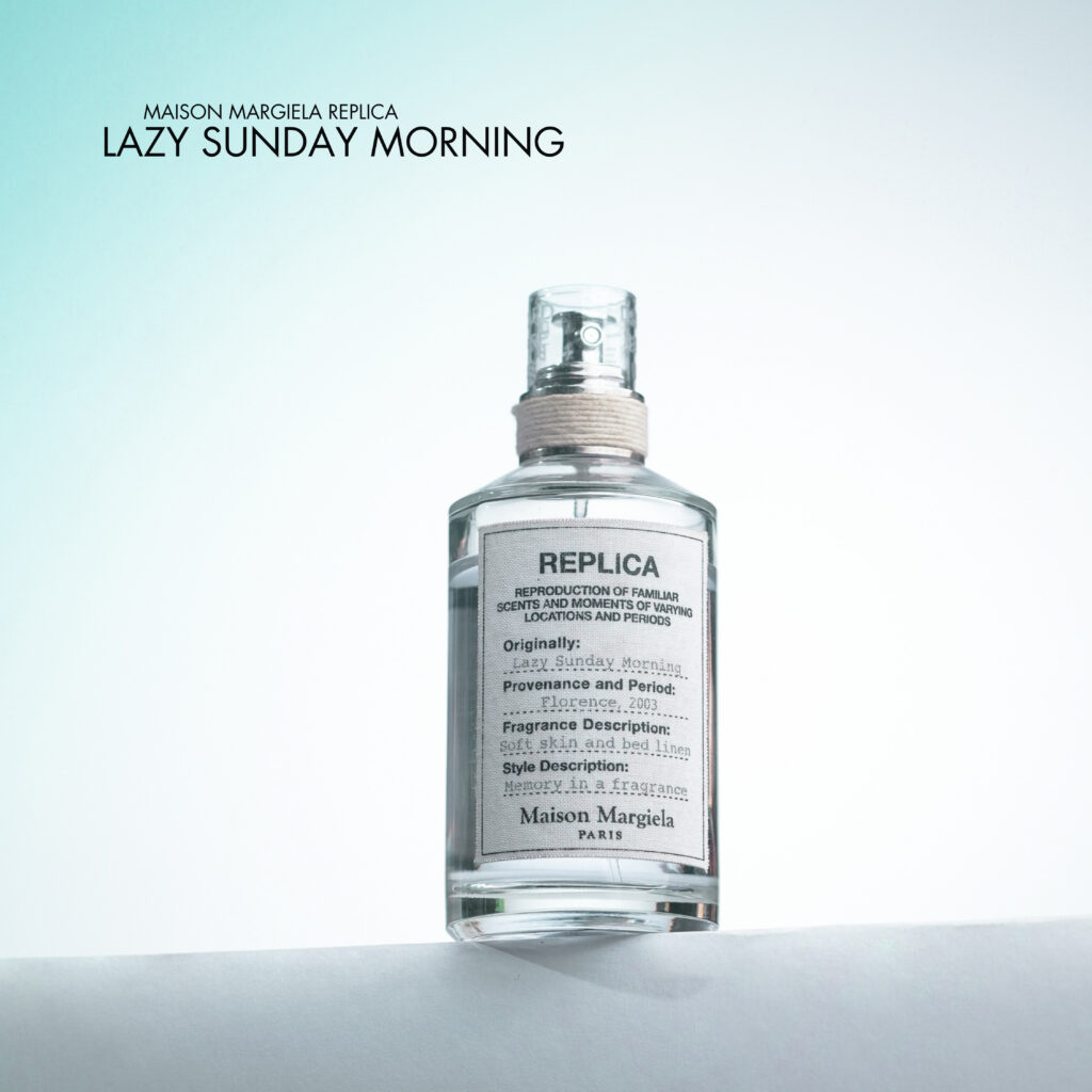 Maison Margiela Replica Lazy Sunday Morning - aromatica.one