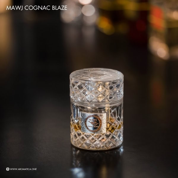 Paris Corner Mawj Cognac Blaze Eau de Parfum