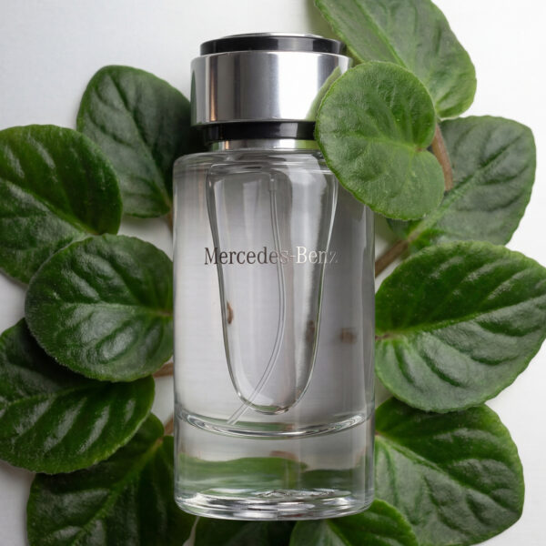 Mercedes (2) Mercedes Benz Eau de Toilette