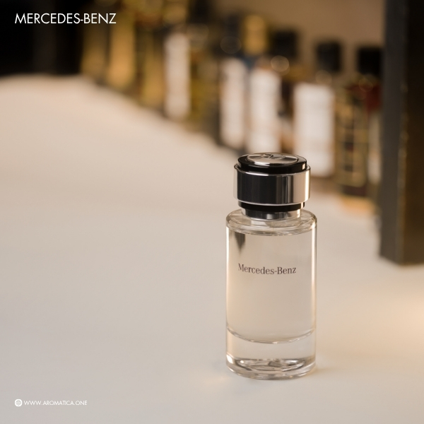 Mercedes Benz Mercedes-Benz Eau de Toilette