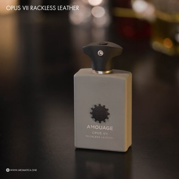 Amouage Opus VII Reckless Leather Eau de Parfum