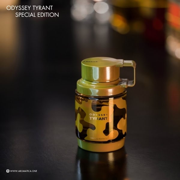 Armaf Odyssey Tyrant Special Edition Eau de Parfum