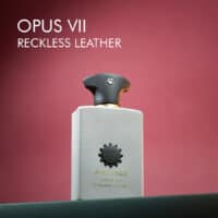 Amouage Opus VII Reckless Leather