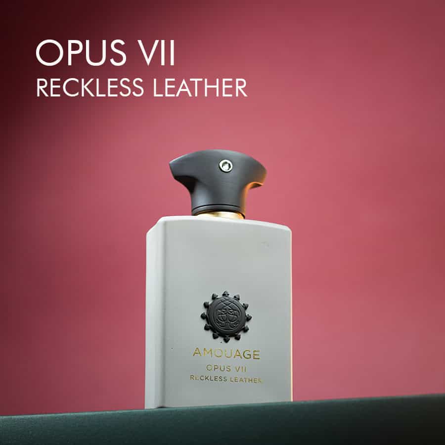 Opus VII Reckless Leather - aromatica.one
