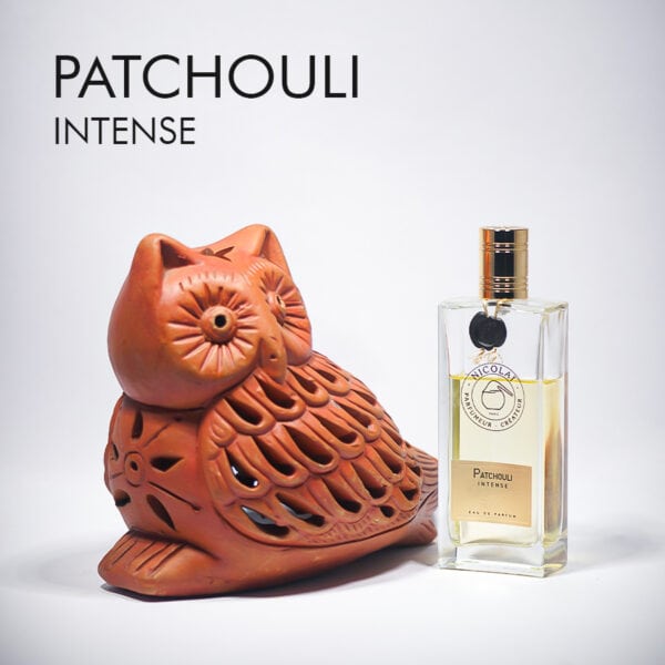 Nicolai Parfumeur Createur Patchouli Intense Eau de Parfum