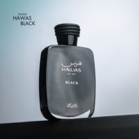 Rasasi hawas black Rasasi Hawas Black