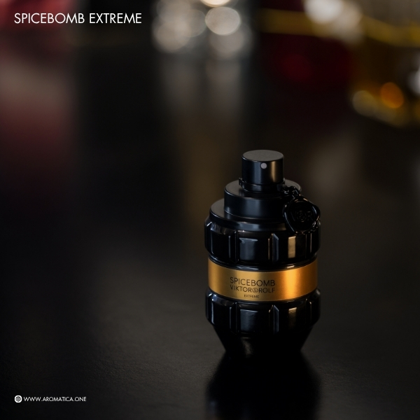 Viktor&Rolf Spicebomb Extreme Eau de Parfum