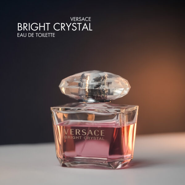 Versace Bright Crystal Eau de Toilette