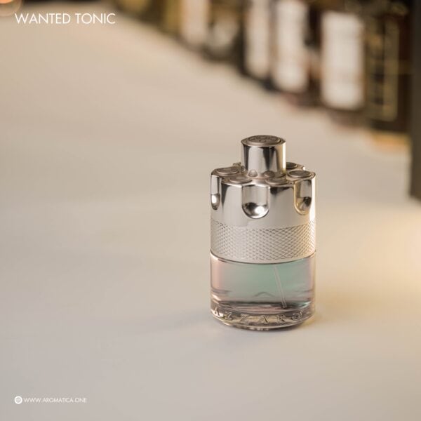 Azzaro Wanted Tonic Eau de Toilette