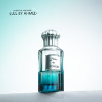 ahmed al maghribi blue by ahmed Ahmad AL Maghribi Blue by Ahmed