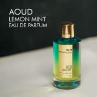 Mancera Aoud Lemon Mint Eau de Parfum