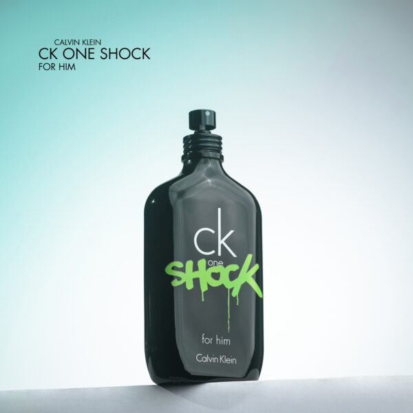 Calvin Klein CK One Shock For Him