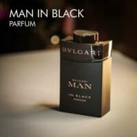 Bvlgari Man In Black