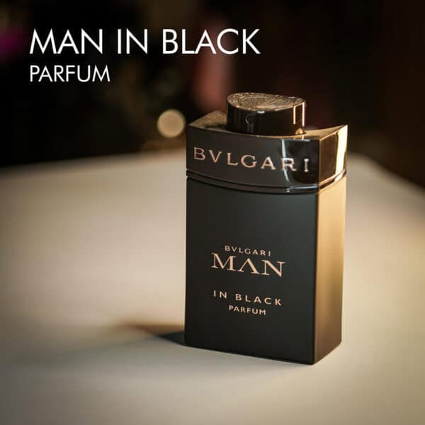 Bvlgari Man In Black