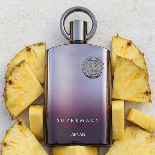 Afnan Supremacy Not Only Intense