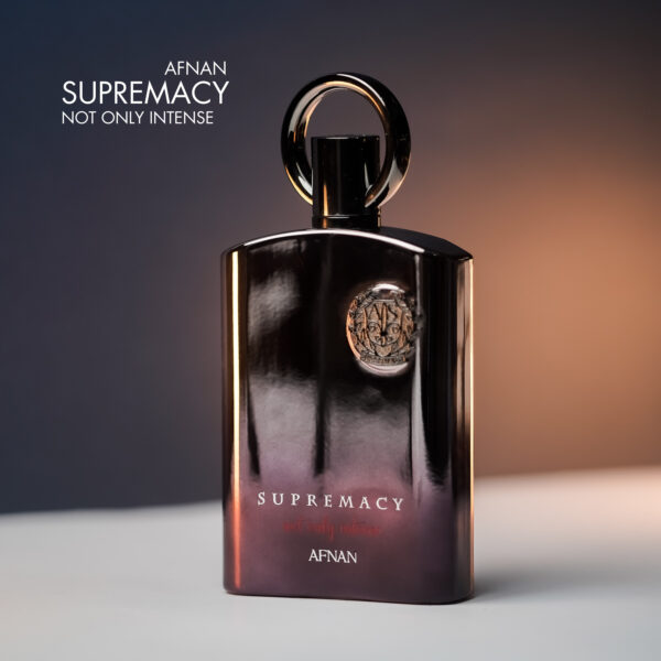 Afnan Supremacy Not Only Intense Extrait de Parfum
